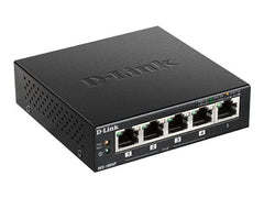 D-LINK Switch metallique Fast E