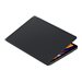 SAMSUNG S9 Smart Book Cover Noir