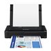 EPSON WorkForce WF-110W Printer colour