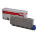OKI MC800 Toner jaune