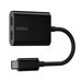 BELKIN Adaptateur USB-C vers 2 X USB-C