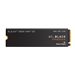 WD Black SSD SN850X Gaming NVMe 1To M.2