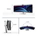 PHILIPS 49B2U6903CH/00 48.8p VA