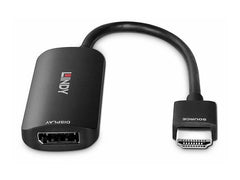 LINDY HDMI 8K60 to DisplayPort 1.4 Converter