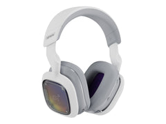 LOGITECH A30 - WHITE/PURPLE - EMEA