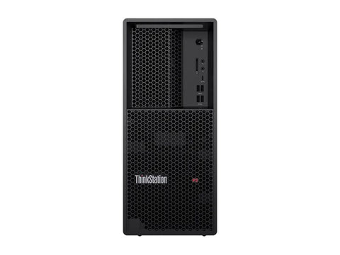 LENOVO ThinkStation P3 Tower Gen 2 Intel Core Ultra 7 265K 32Go 1To SSD M.2 2280 PCIe RTX 2000 Ada 16Go W11P 3YR Premier NBD