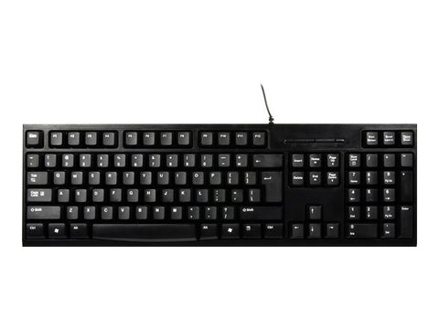 PORT DESIGNS US Office Keyboard Budget US