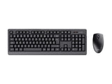 TRUST Pack clavier & souris sans fil PRIMO (FR)