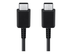 SAMSUNG Cable USB-C to USB-C 25W Black