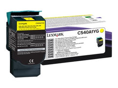 LEXMARK C54X/X54X CARTOUCHE RET
