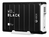 WD BLACK D10 GAME DRIVE FOR XBOX 12To USB 3.2 3.5p Black RTL