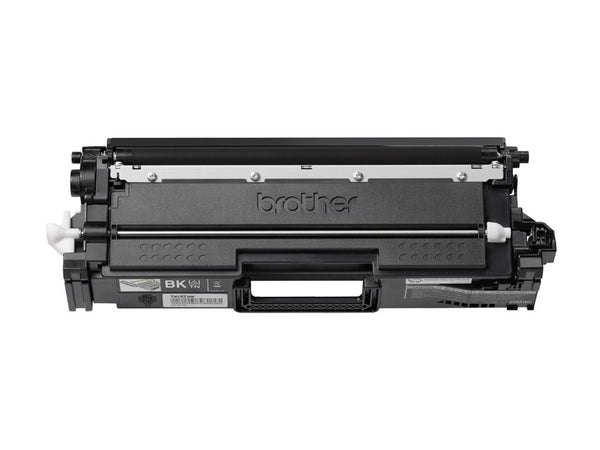 BROTHER TN-821XXLBK Ultra High Yield Black Toner Cartridge for EC Prints 15000 pages
