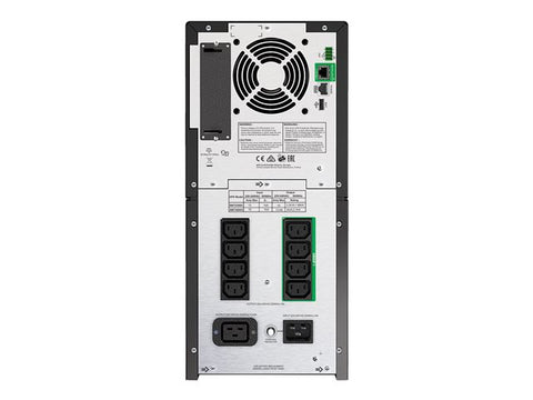 APC SmartConnect UPS SMT 3000 VA Tower