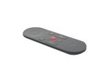 LOGI Rally BAR Remote Control - GRAPHITE