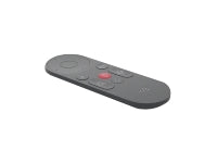 LOGI Rally BAR Remote Control - GRAPHITE