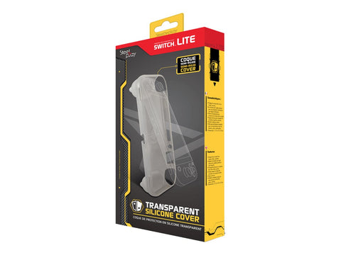 STEELPLAY Coque de Protection Transparente SWITCH LITE