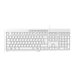 CHERRY Stream Keyboard grey (GB)