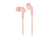 BELKIN USB-C EARBUDS W/ ADJUSTABLE VOLUME LIMITER PINK