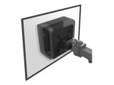 NEOMOUNTS Thin Client Holder assembly on