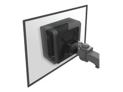 NEOMOUNTS Thin Client Holder assembly on