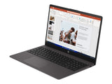 HP 255 G10 AMD Ryzen 3 7330U 15.6p FHD 8Go 256Go SSD AMD Radeon Graphics W11H Dark Silver 1/1/0