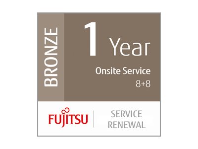 RICOH 1 Year Service Renewal Onsite