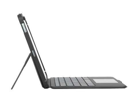TARGUS VersaVu Bluetooth Keyboard case for iPad A16 iPad Air 11p M3 M2 iPad 10.9p 10th gen iPad Air 10.9p