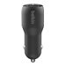 BELKIN Chargeur voiture 2x USB A + cable
