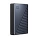 WD My Passport Ultra 6To Blue USB-C/USB3