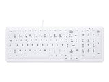 CHERRY AK-C7000F-U1-W/FR Wired KYBD(FR)
