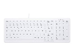 CHERRY AK-C7000F-U1-W/FR Wired KYBD(FR)