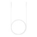 SAMSUNG 1.8m USB-C to USB-C 5A Cable Whi