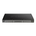 D-LINK 52-Port Smart PoE+ Switch 4x 10G