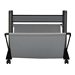 HP PRINTER STAND AND MEDIA BINS