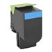 LEXMARK C54X/X54X CARTOUCHE RET