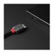 LINDY 0.5m USB 3.2 Type C to Micro-B Cbl