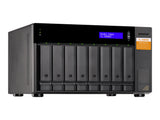 QNAP TL-D800S 8-bay desktop SATA JBOD expansion unit