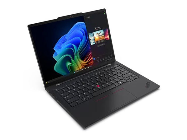 LENOVO ThinkPad - T14s - G6 - 14" WUXGA - Tactile - Qualcomm - Snapdragon X Elite - W11Pro - 32Go RAM - 512Go SSD - Copilot+ PC