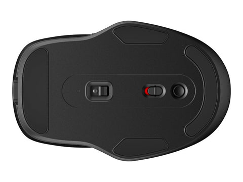 HP 515 UF RECHBL Wireless Mouse EMEA-INTL English Loc-Euro plug