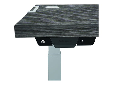 FELLOWES LEVADO PLATEAU SEUL CHENE NEWPORT 160CM X 80CM