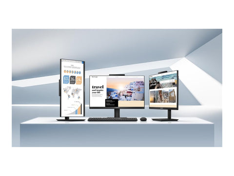 ASUS E5402WVAK-BA055X Intel Core i5-1340P 23.8p 8Go 512Go PCIE G4 SSD Intel UHD Graphics W11P Wireless Keyboard + Mouse 2Years