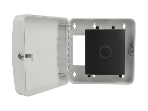 EATON TRIPPLITE Wireless Access Point Enclosure with Lock - Surface-Mount ABS Construction 11 x 11p