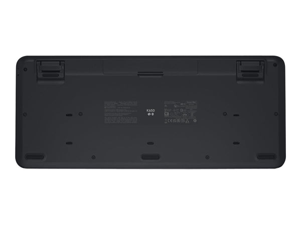 Logitech Clavier Signature K650 - Graphite - FRA