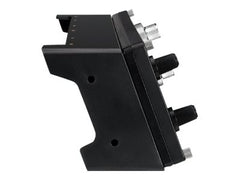 LOGITECH Flight Radio Panel Flight simulator instrument panel wired for PC