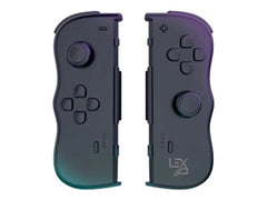 LEXIP Mnfctrd By Steelplay Black Switch