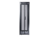 APC NetShelter SX 52U 600mm Wide x 1200mm Deep Enclosure with Sides Black