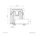NEOMOUNTS Universal Mediabox Mount