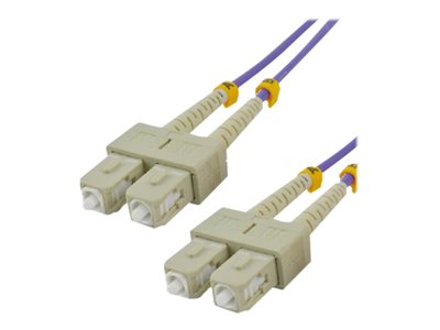 MCL SC/SC Multimode duplex 50/125 OM4 op