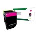 LEXMARK 702M Cartouche de toner