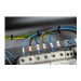 BROTHER Heat Shrink Tube Black on White